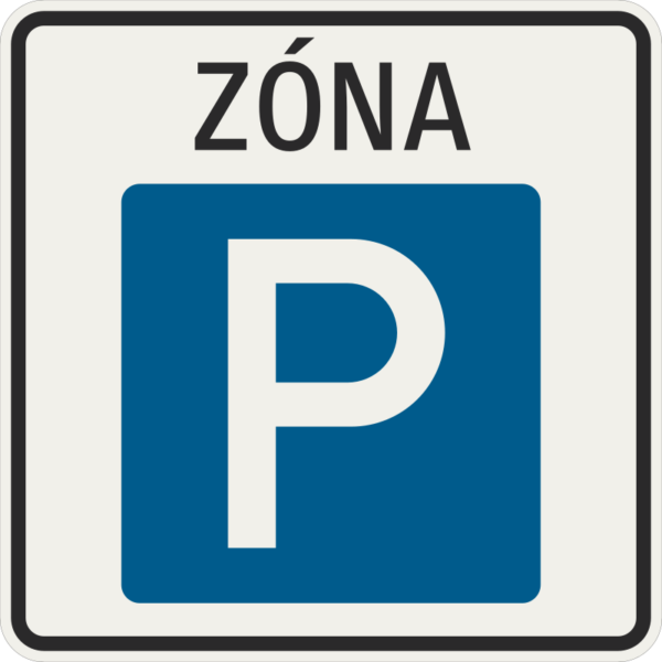 277 Parkovacia zona.svg