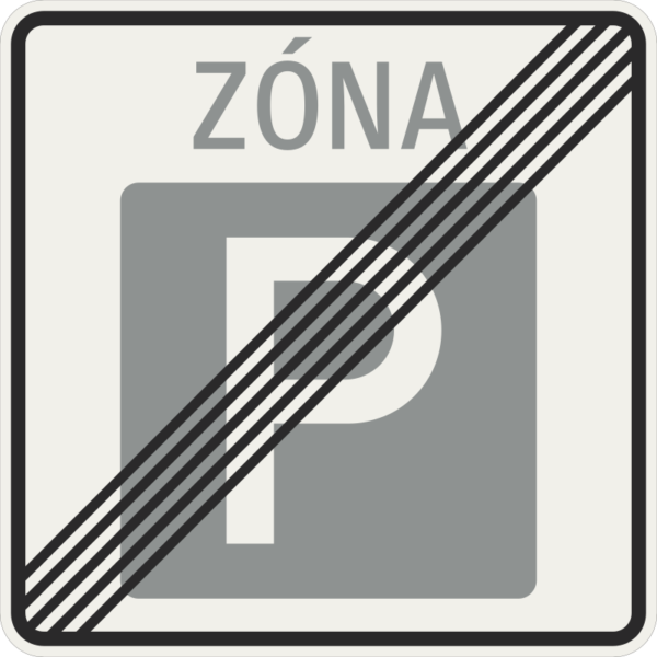278 Koniec parkovacej zony.svg